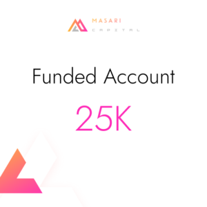 $25K Funded Account Challange